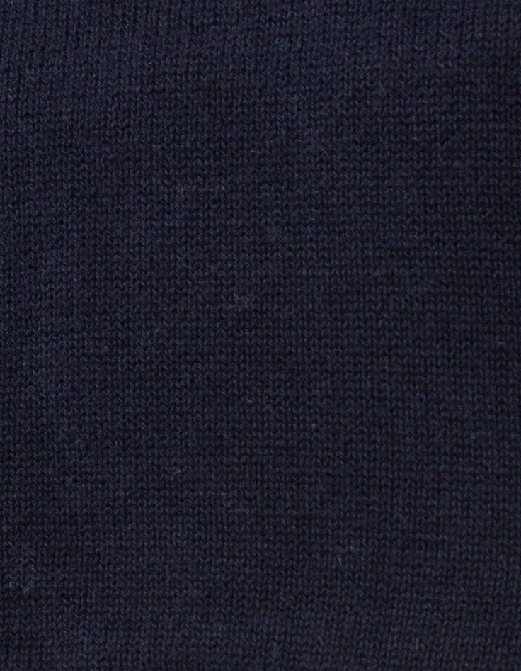 Cardigan r&eacute;versible marine et rouge b&eacute;b&eacute; gar&ccedil;on-8