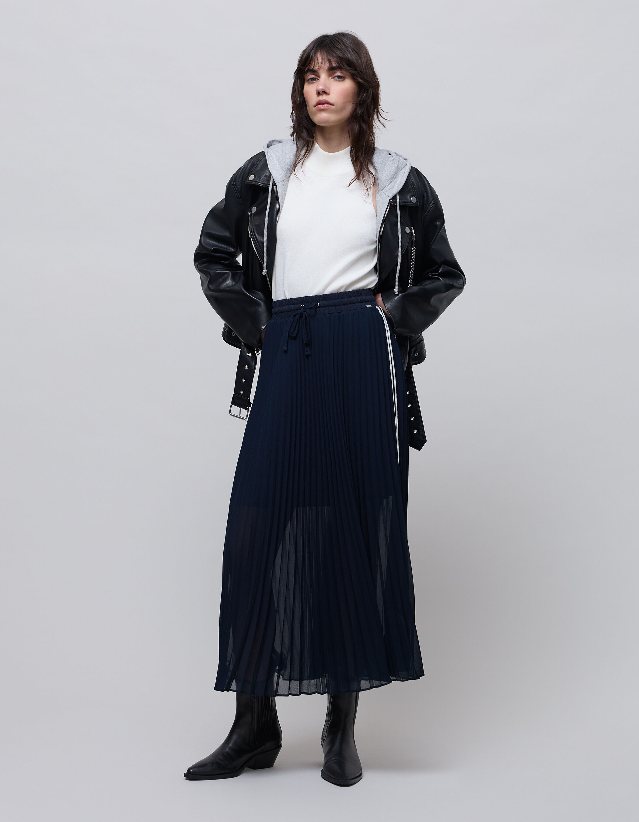 Ikks jupe femme sale