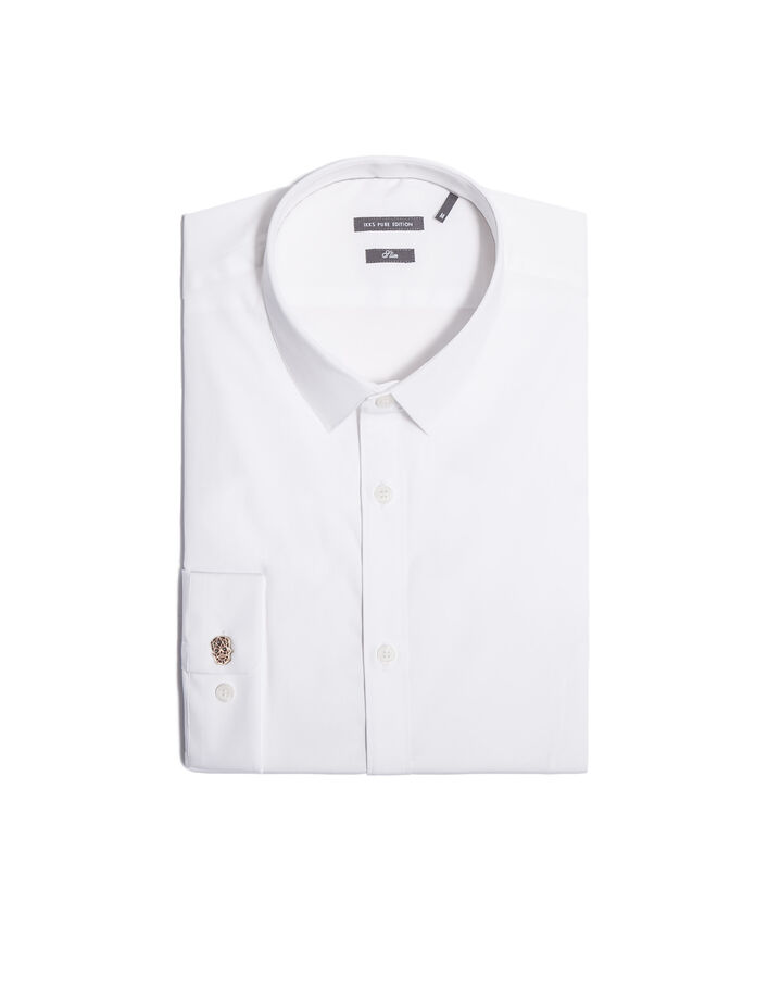 Men's white shirt - IKKS