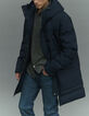 Parka longue marine WATERPROOF BREATHABLE Homme-1