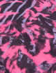 Bikini zwart tie and dye meisjes-5