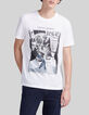Camiseta blanco roto algod&oacute;n esqueleto marinero hombre-3