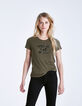 Women’s "Never" T-shirt-2