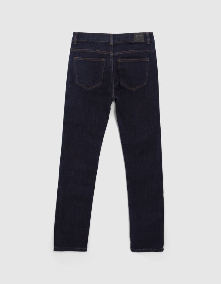 Boys&rsquo; raw SLIM jeans-3