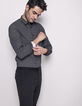 Men's regular shirt-4