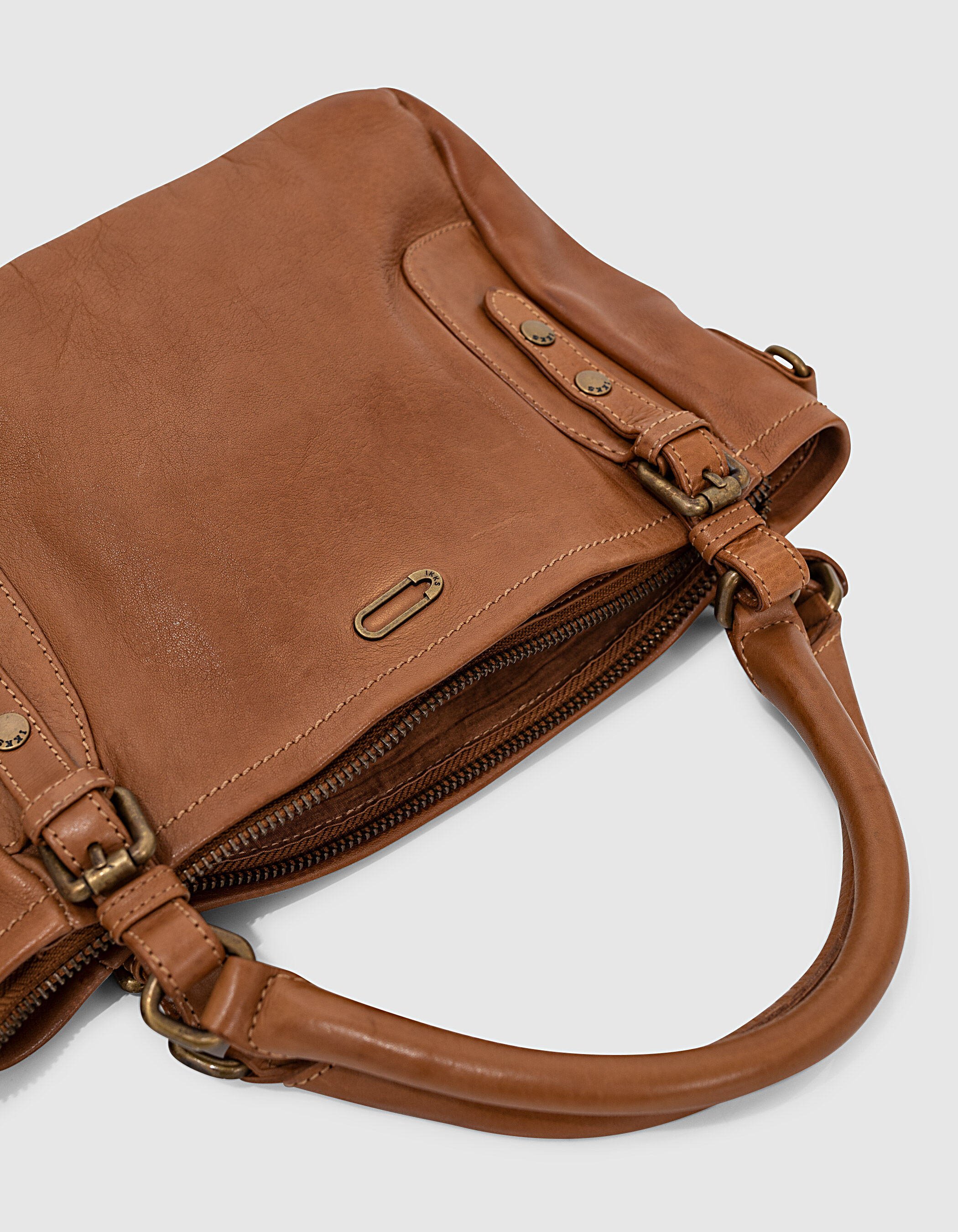Sac camel ikks top