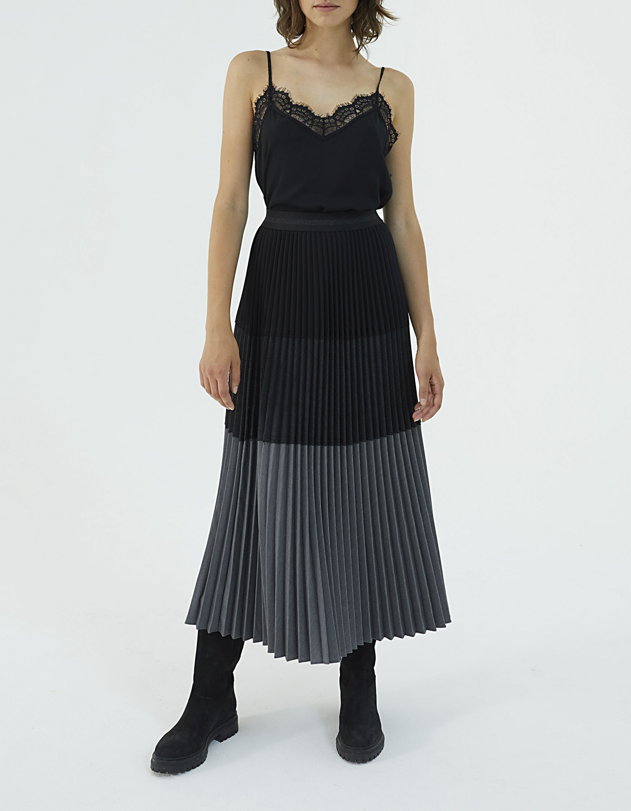 Ikks jupe longue on sale