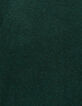 Pull hiver vert tricot mousseux Homme-6