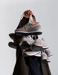 Graubraune NEW BALANCE® Herrensneakers-1