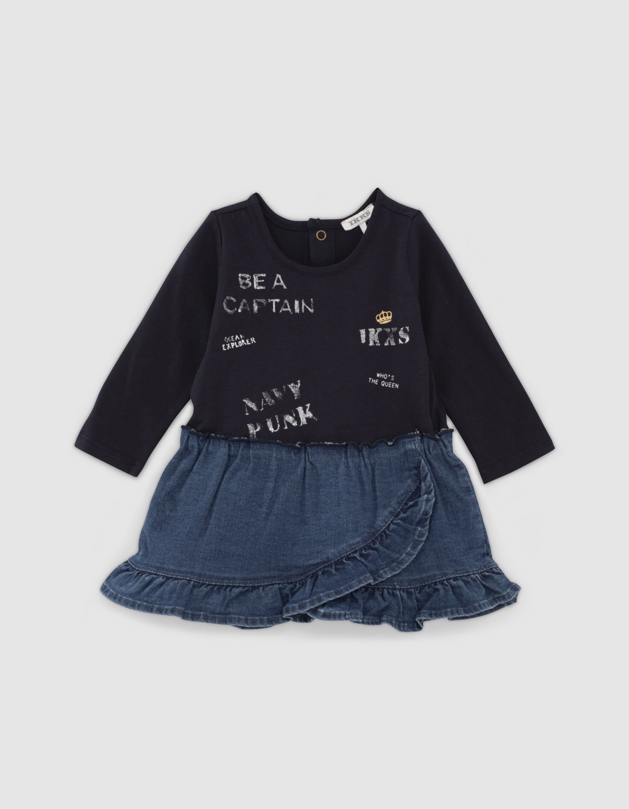 Ikks bebe fille deals