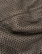 Sweat kaki maille résille enduite Femme-6