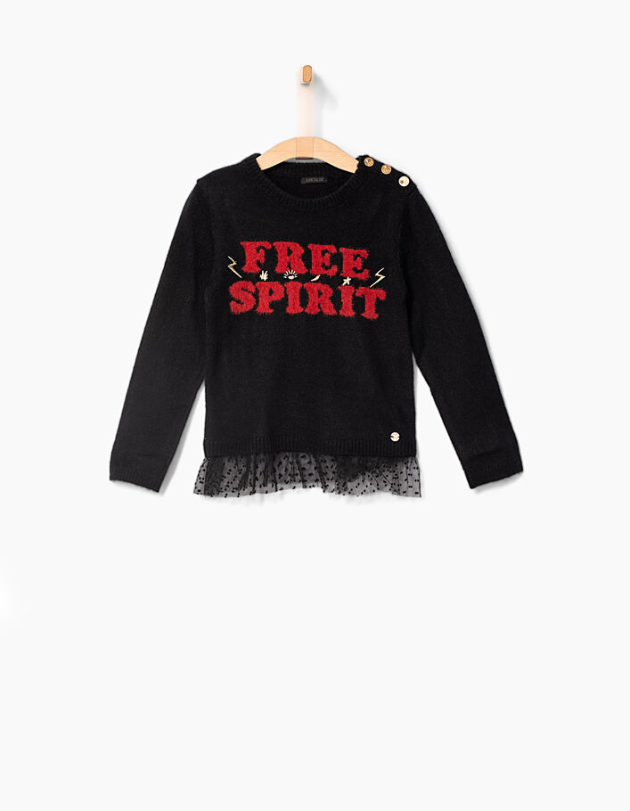 Jersey Free Spirit niña-2