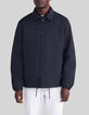 Blouson marine à double col WATERPROOF BREATHABLE Homme-2