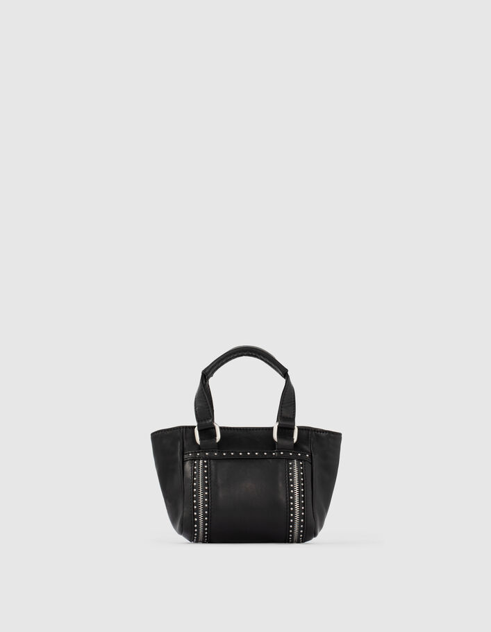 THE ROCK NANO 1440 Leather Story women’s bag-3