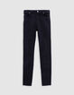 Women's slim raw powerstretch sculpt up jeans-5