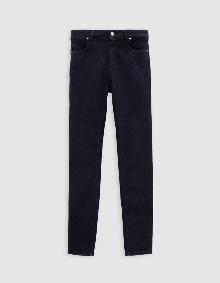 Women's slim raw powerstretch sculpt up jeans-5