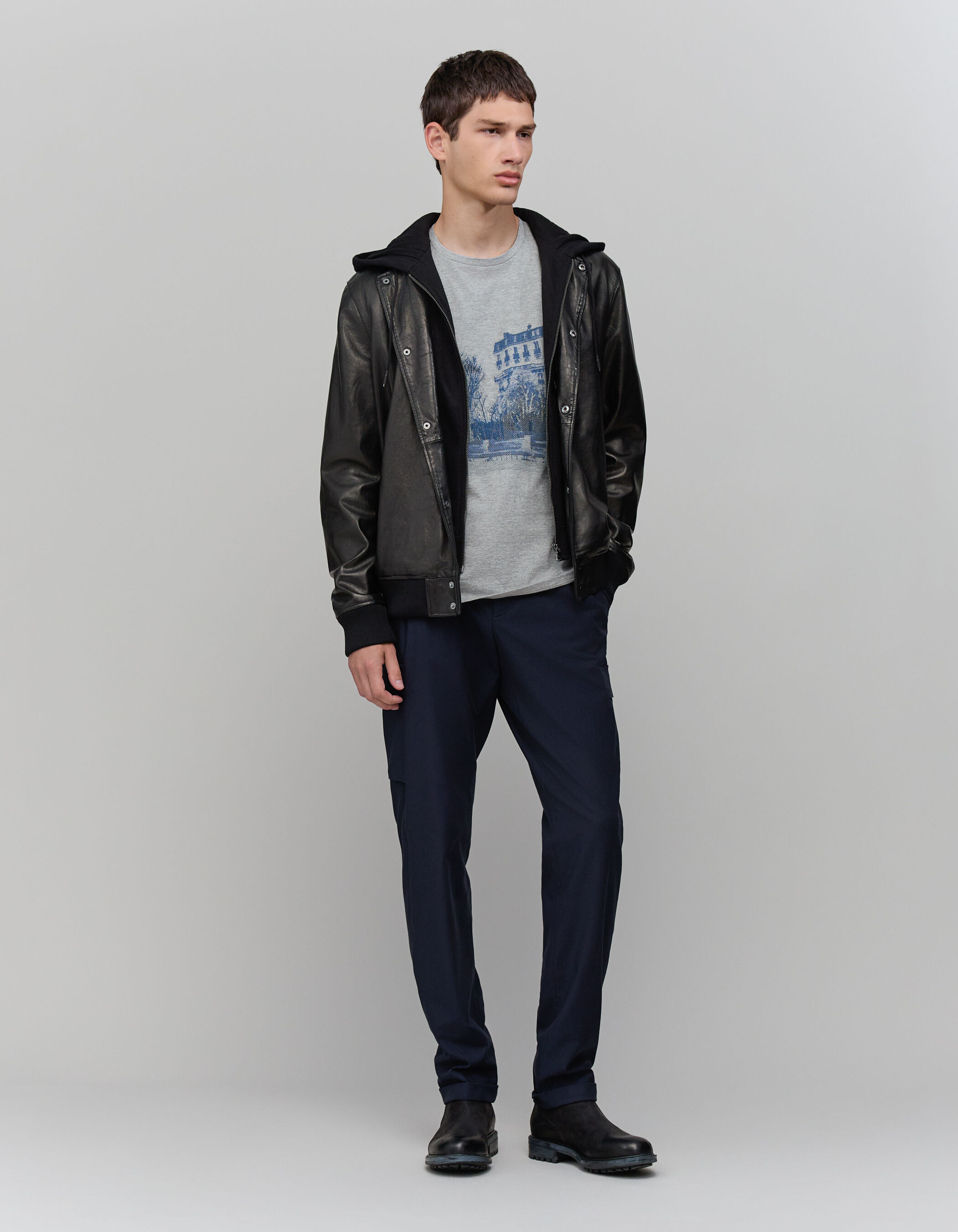 Manteau ikks homme 2019 clearance