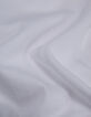 Polo blanc en coton modal Homme-7