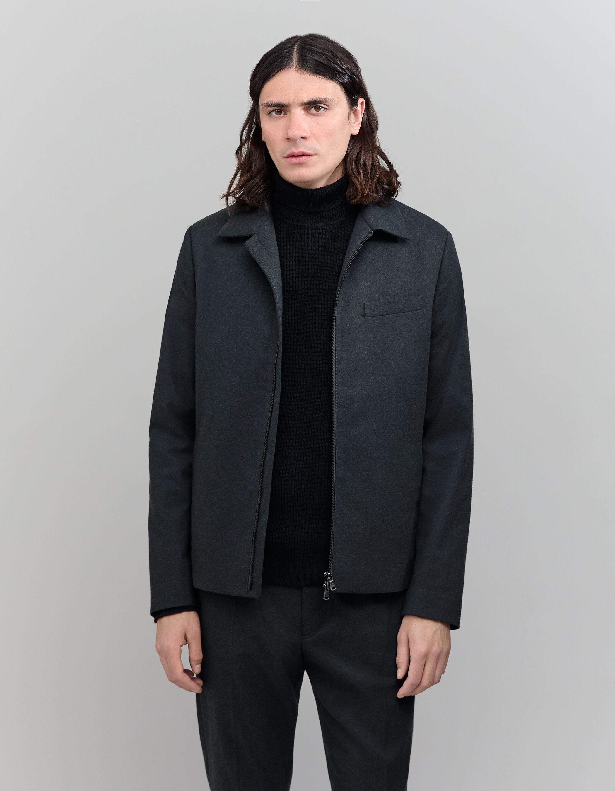 Men s Look Latest Fashion Trends IKKS Menswear