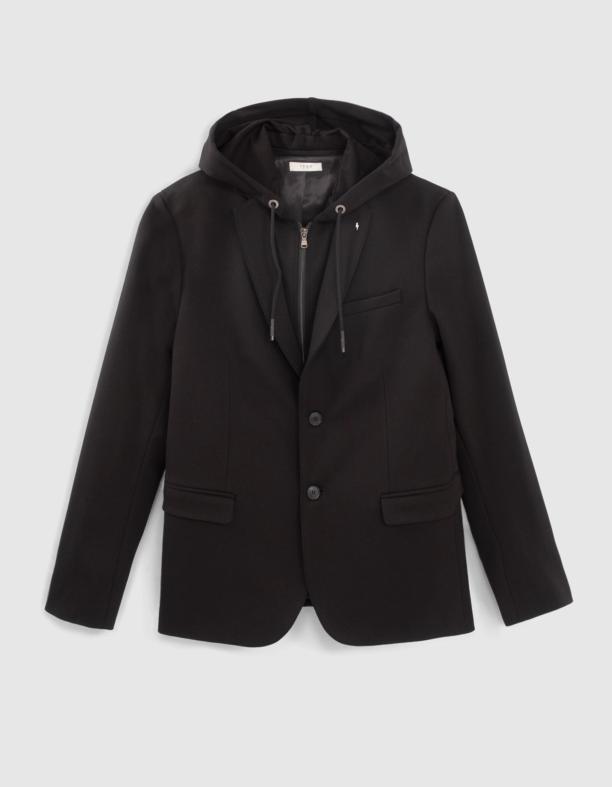Veste noire ikks outlet