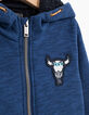 Sherpa voering vest-5