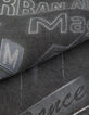 Tee-shirt gris print immeubles et messages Femme-7