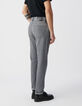 Graue TAPERED-Herrenjeans-3