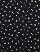 Schwarzes SLIM-Herrenhemd mit Paris-Motiven-8