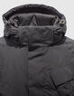 Men’s navy WATERPROOF parka-3