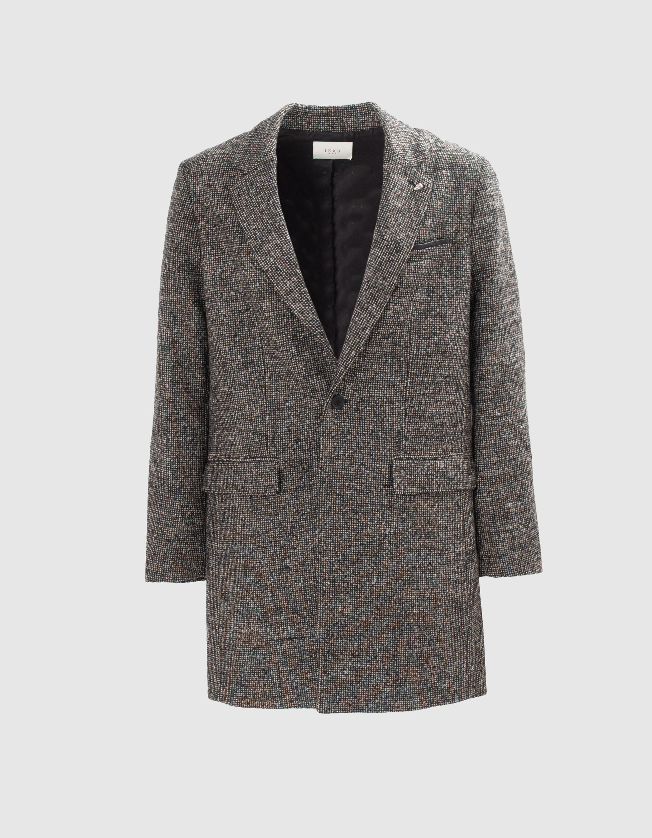 Manteau ikks shop homme