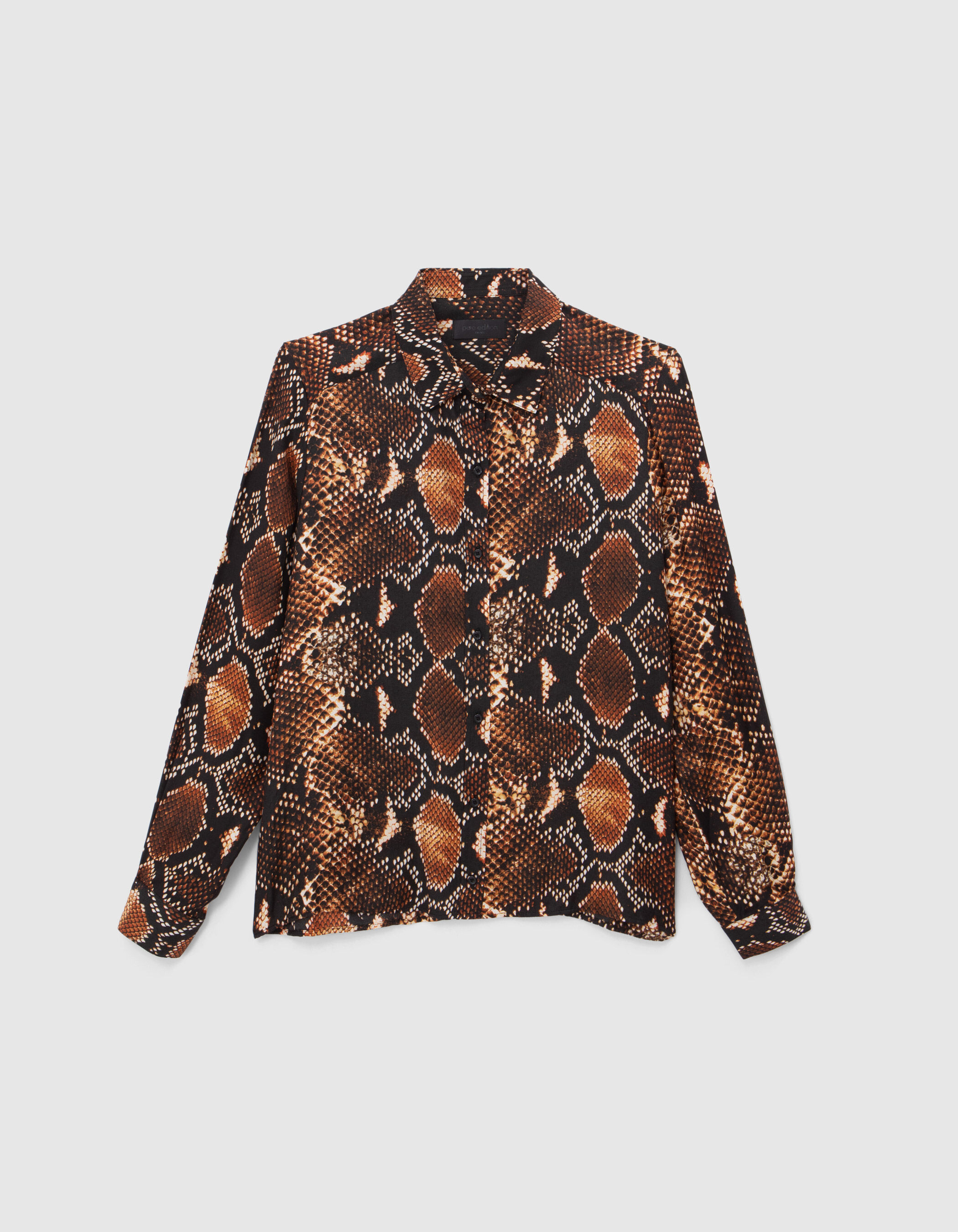 Chemise python clearance