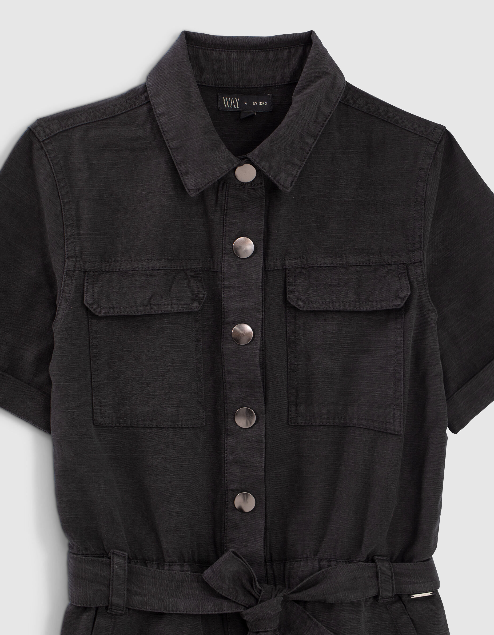 Combinaison jean ikks outlet