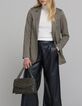 Traje chaqueta s&eacute;samo escoc&eacute;s mujer-2