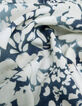 Chemise REGULAR encre LENZING™ ECOVERO™ floral aquarellé Homme-7