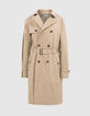Gender Free-Trench beige Mixte-6 Gender Free-Trench beige Mixte-6
