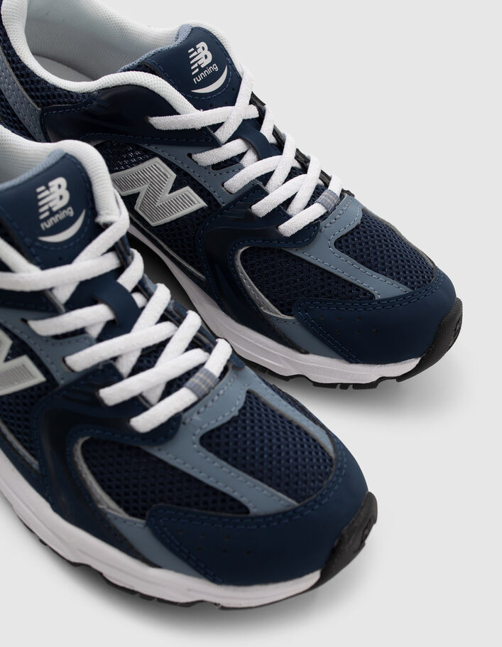 Baskets New Balance 530 Navy-6