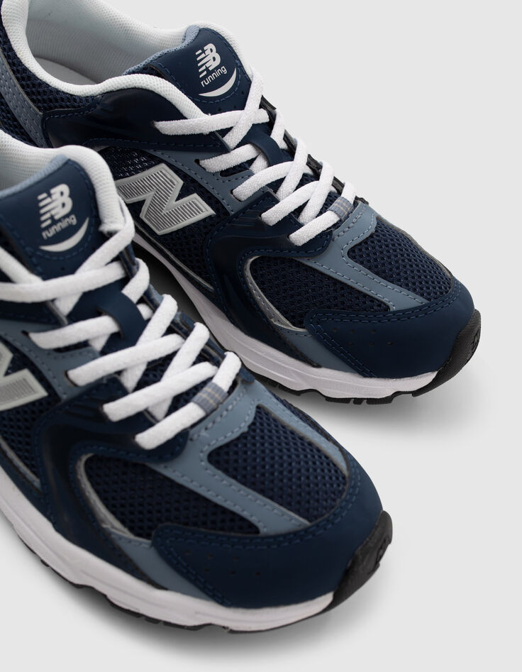 Baskets New Balance 530 Navy-6