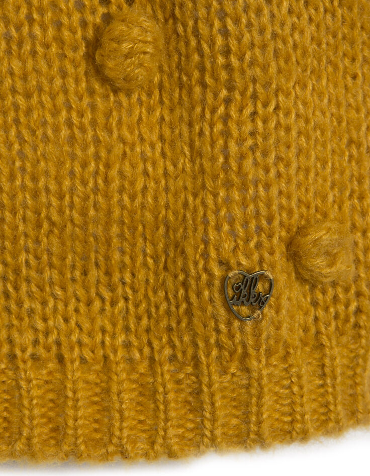 Mädchen-Strickjacke-3 Mädchen-Strickjacke-3