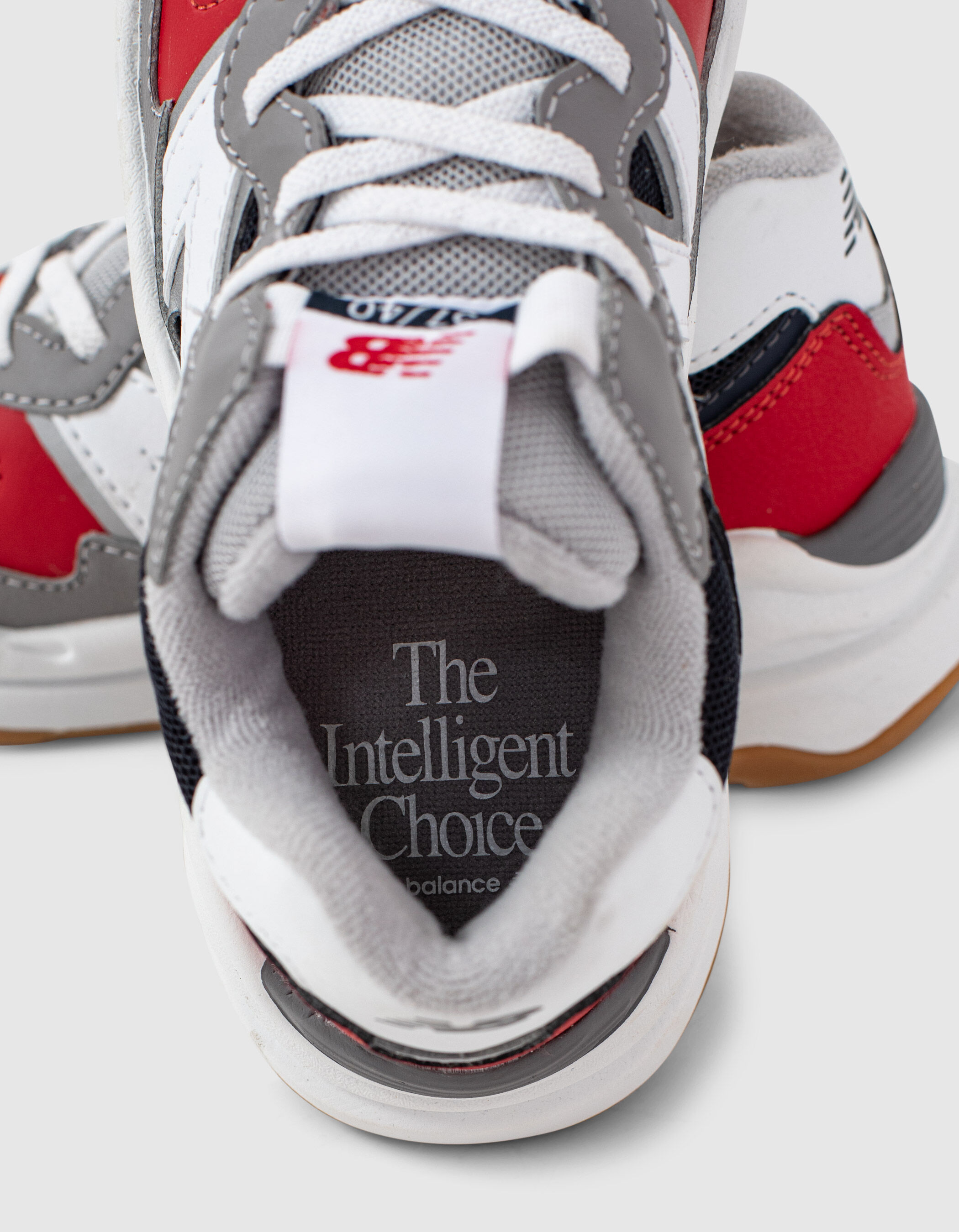 New balance 580 enfant rouge deals