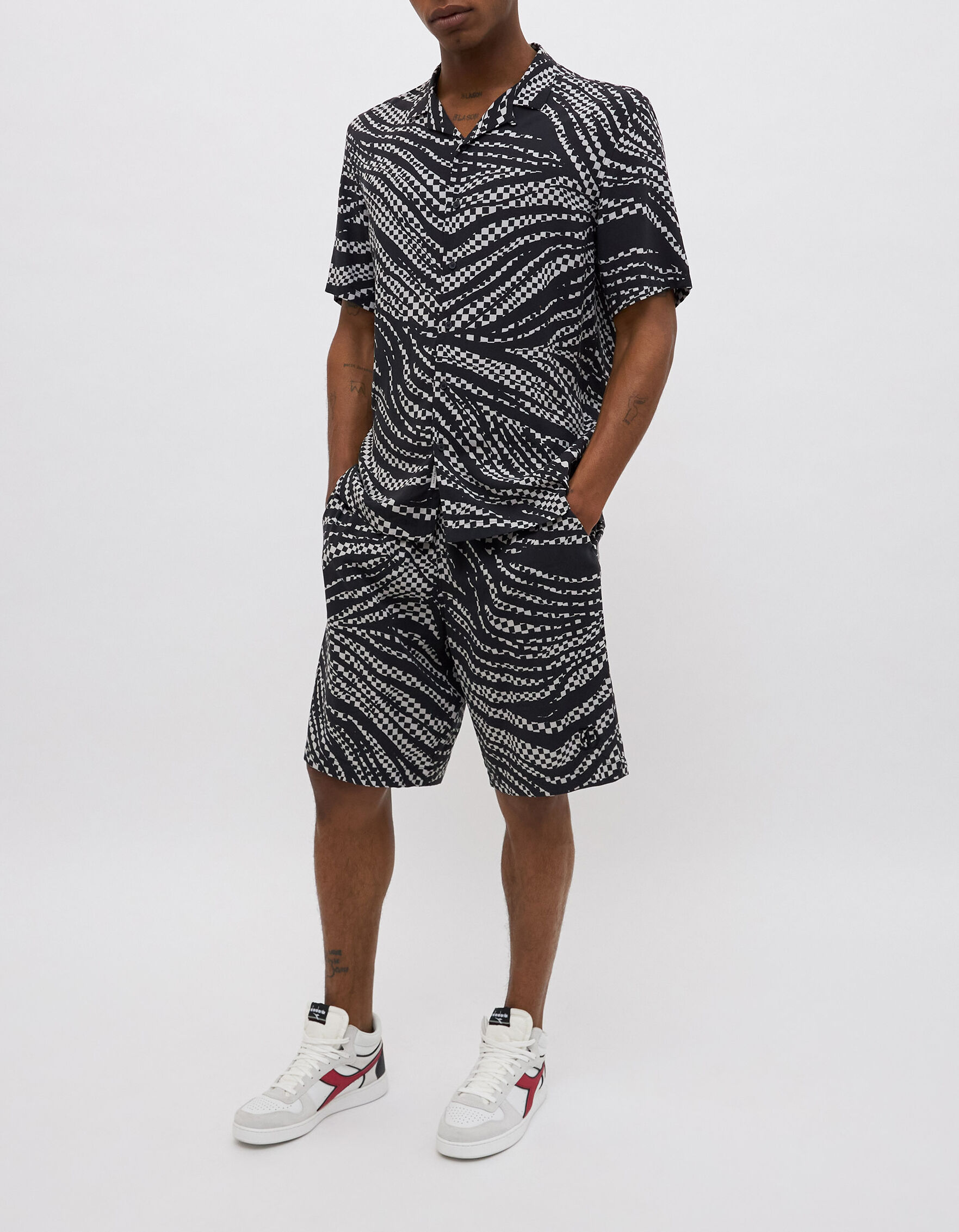 Esprit bermuda online homme