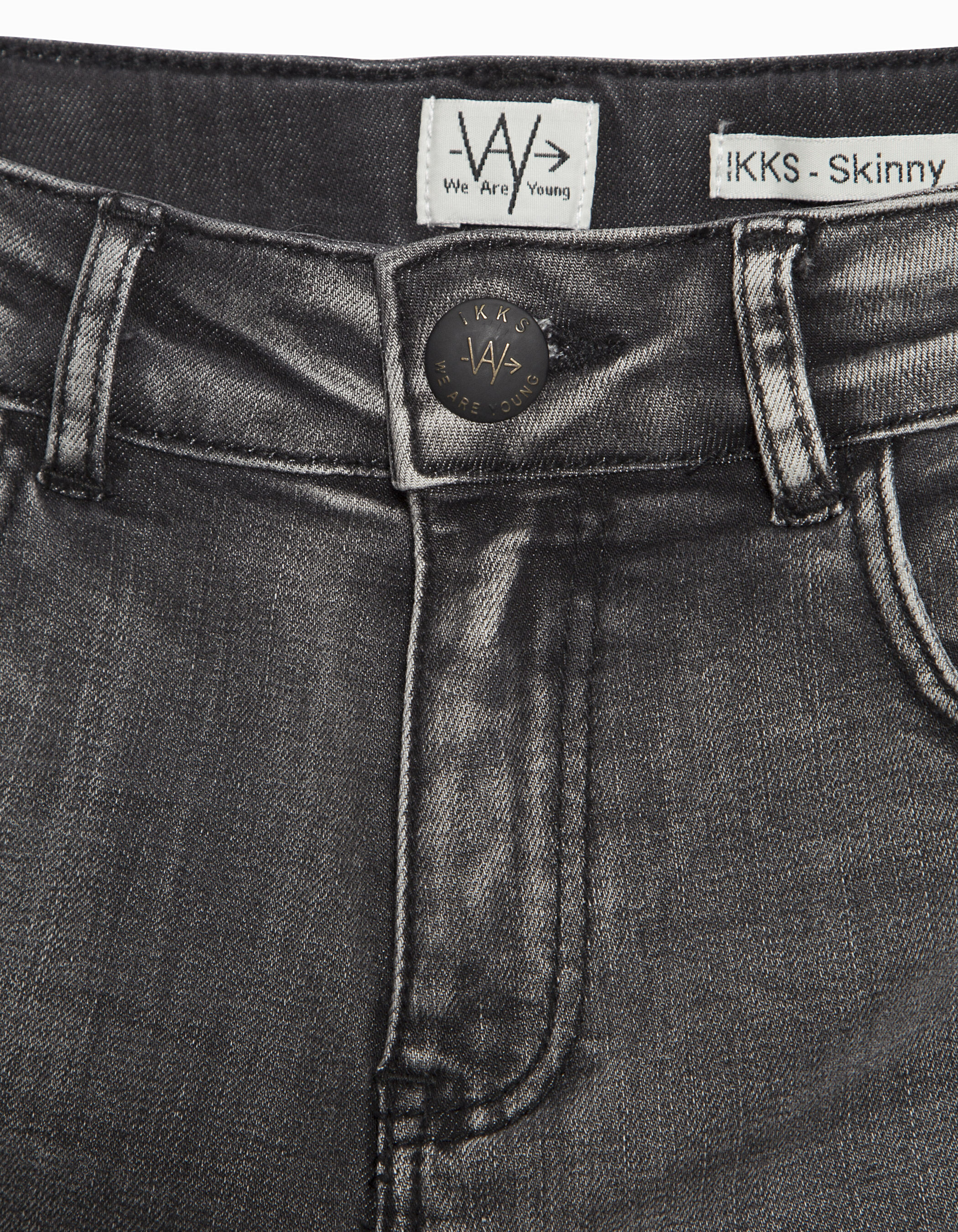 Jean skinny garçon best sale zara