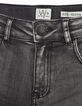 Boys' black skinny jeans-4