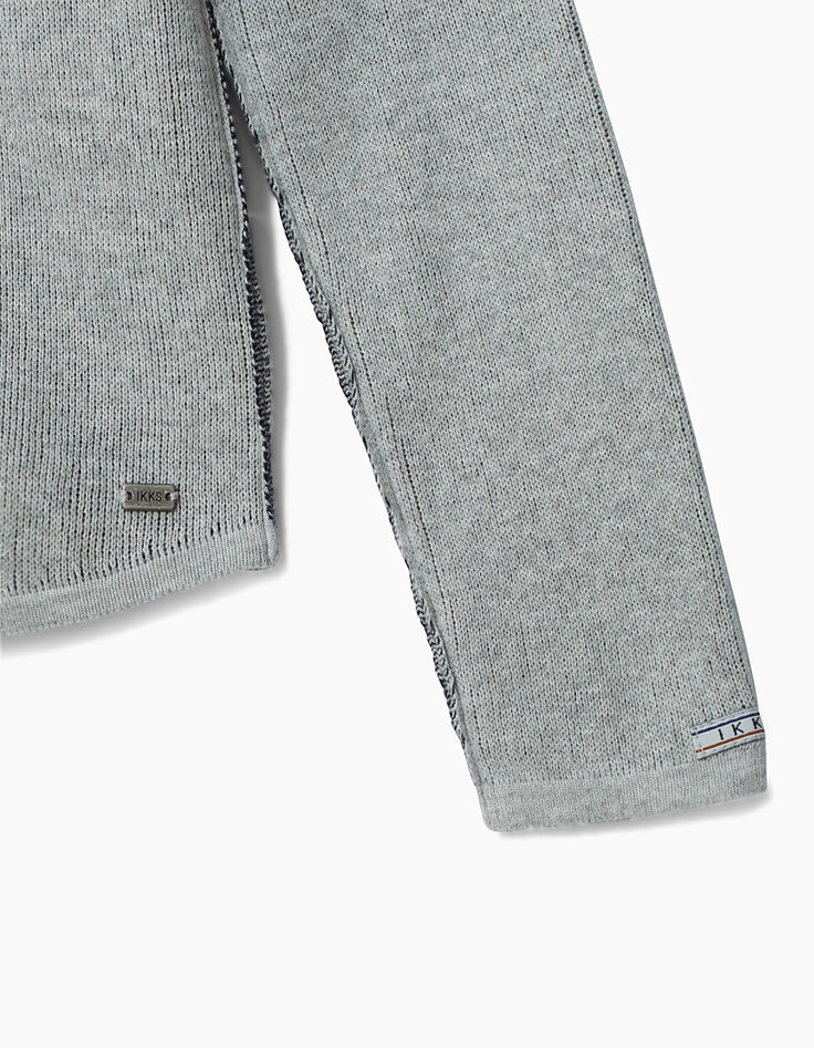 Jersey reversible niño -8