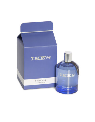 Parfum Young Man garçon - IKKS