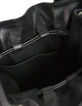 Sac en cuir noir femme-6