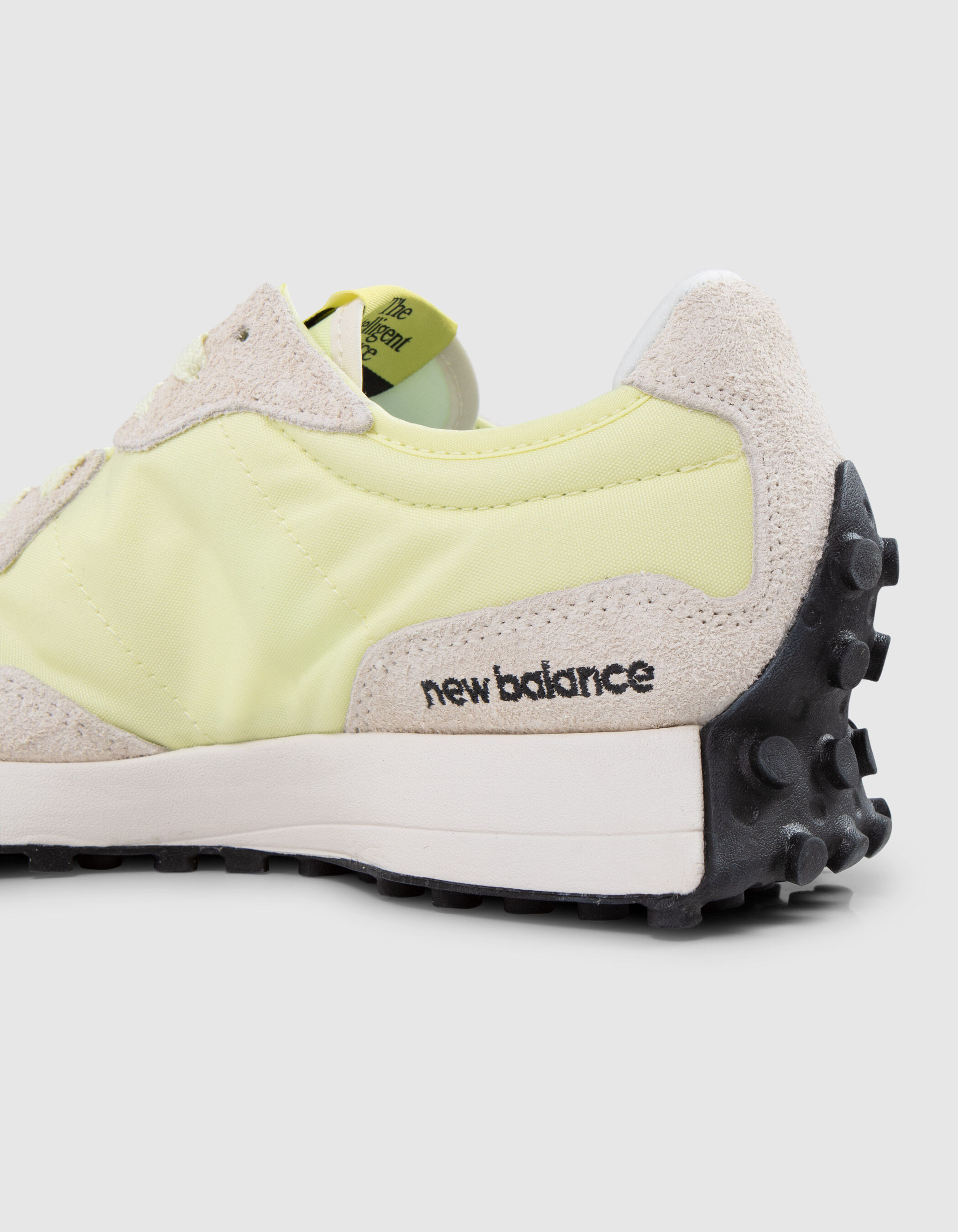 Deportivas lima NEW BALANCE 327 mujer IKKS