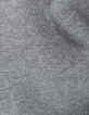 Pull gris tricot maxi badge éclair garçon-7