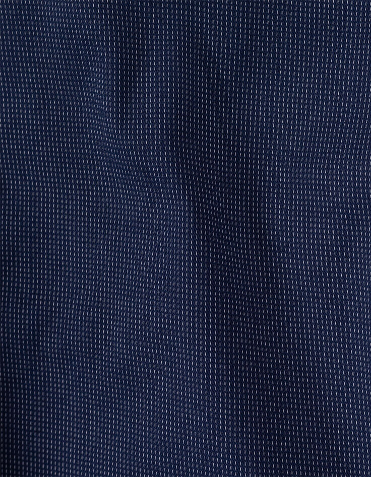 Pantalon de costume cérémonie marine garçon-9