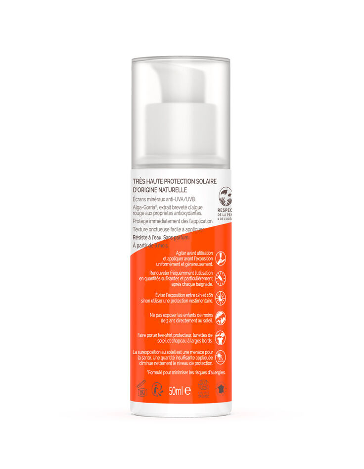 Crema solar bio SPF50+ 50 ml LABORATOIRES BIARRITZ-3