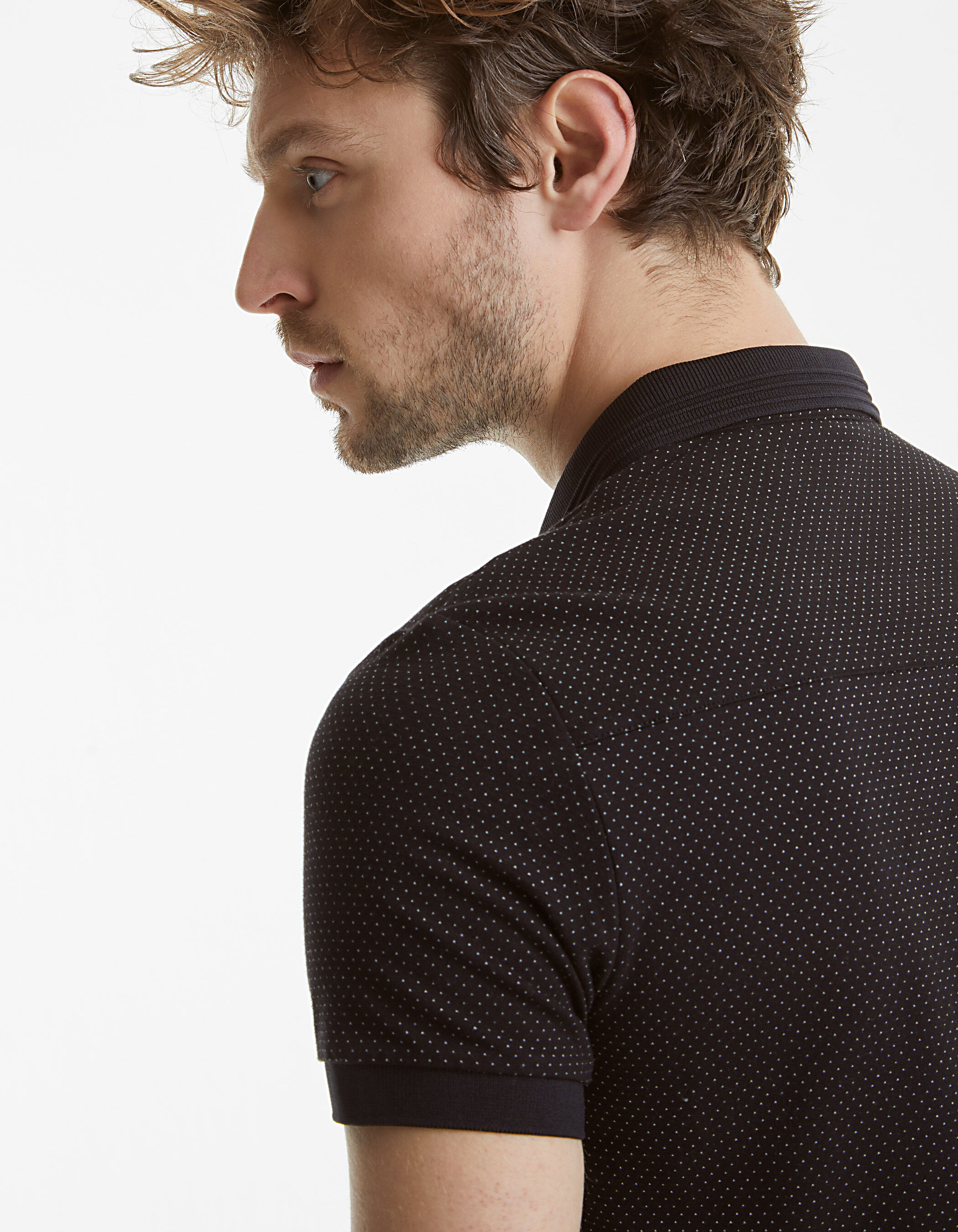 Polo lunares hotsell hombre